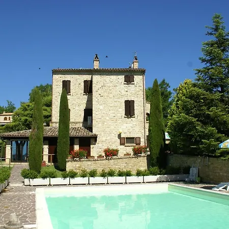 Holiday In The Countryside With Swimming Pool And Tennis Court * Montelparo